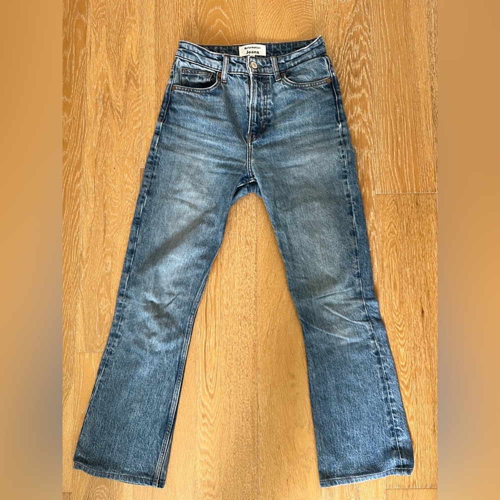 Reformation Jean size 25